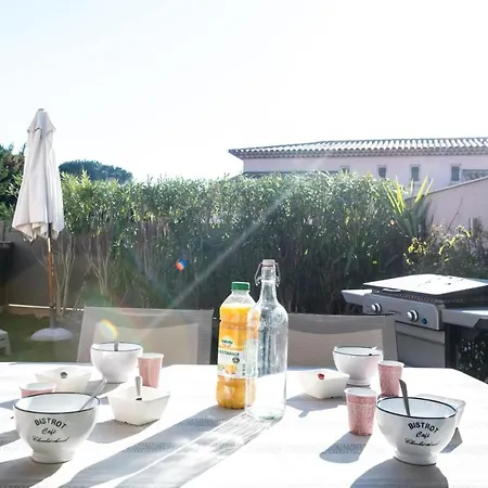 Very Bright With Garden And Terrace