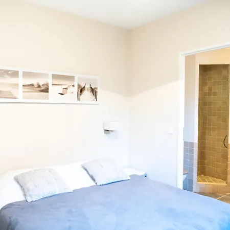 Holiday home Very Bright With Garden And Terrace Sainte-Maxime