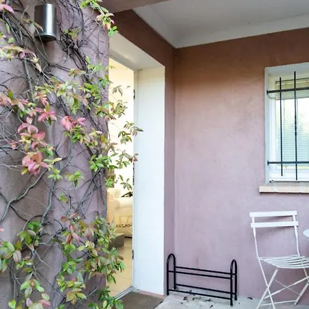 Very Bright With Garden And Terrace *