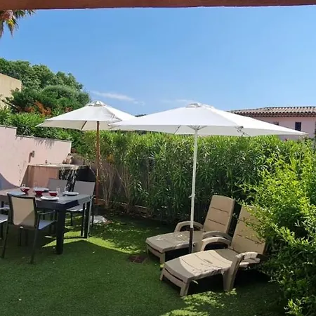 Very Bright With Garden And Terrace