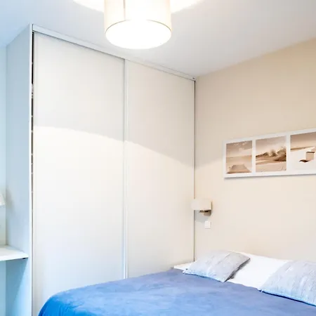 Very Bright With Garden And Terrace Feriehus Sainte-Maxime