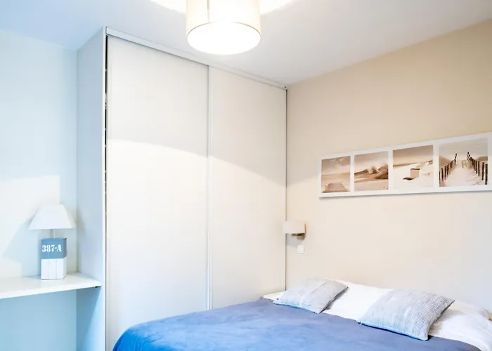 Very Bright With Garden And Terrace Feriehus Sainte-Maxime